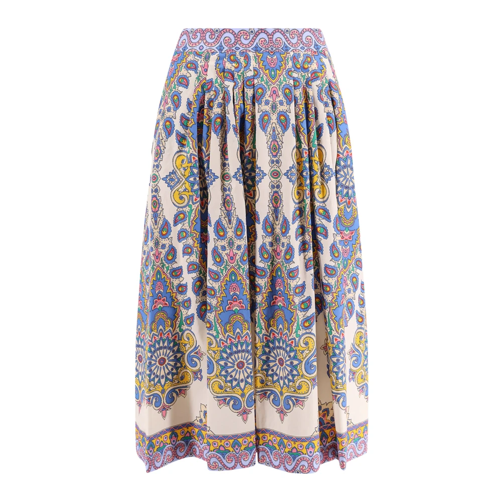 Skirts > Midi Skirts - - Etro - Modalova