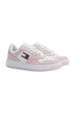sneakers-retro-basket-en-cuir-rose