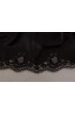 elegant-black-a-line-dress-with-v-neck