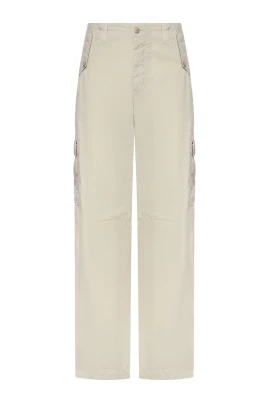 Poplin Byxor