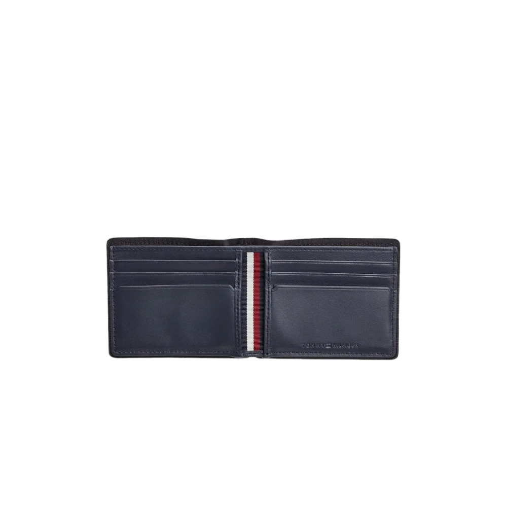 Tommy Hilfiger Kaarthouder Portemonnee Brown Heren