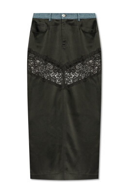 skirt-made-of-combined-materials