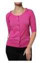 roze-gebreide-vest-knoop-up-trui