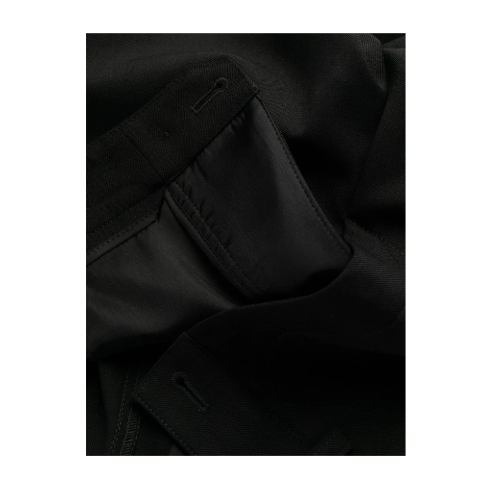 P.a.r.o.s.h. Liliuxy 013 Suit Trousers Black Dames
