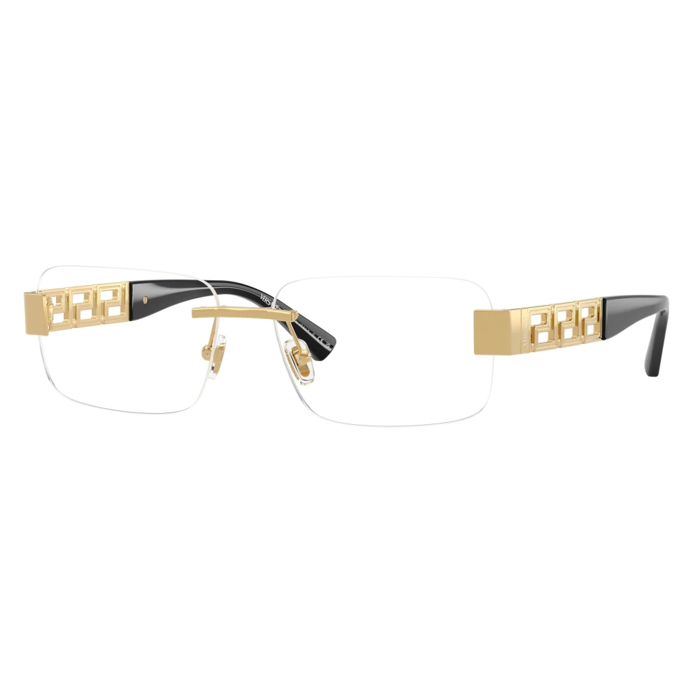 Versace Men's Yellow Ve1310 Eyeglasses - Glasses - 56 Mm - Accessories