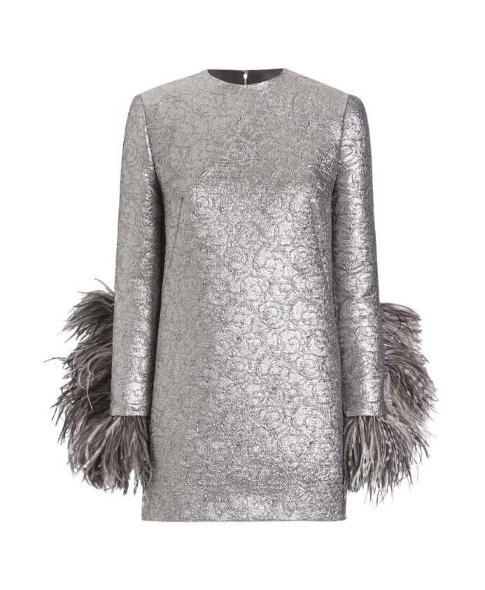 robe-courte-argent-mini