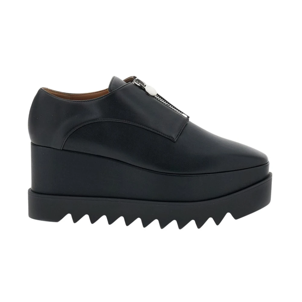 Stella Mccartney Donna Nero Scarpe, 40 Eu, New,