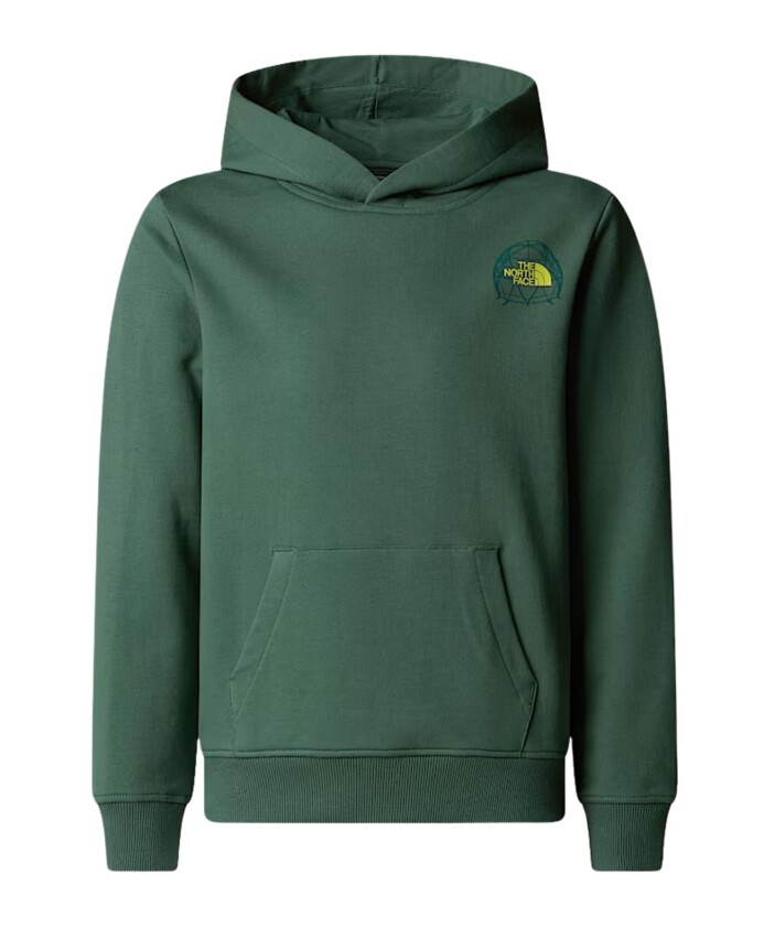sweat-a-capuche-graphique-decontracte