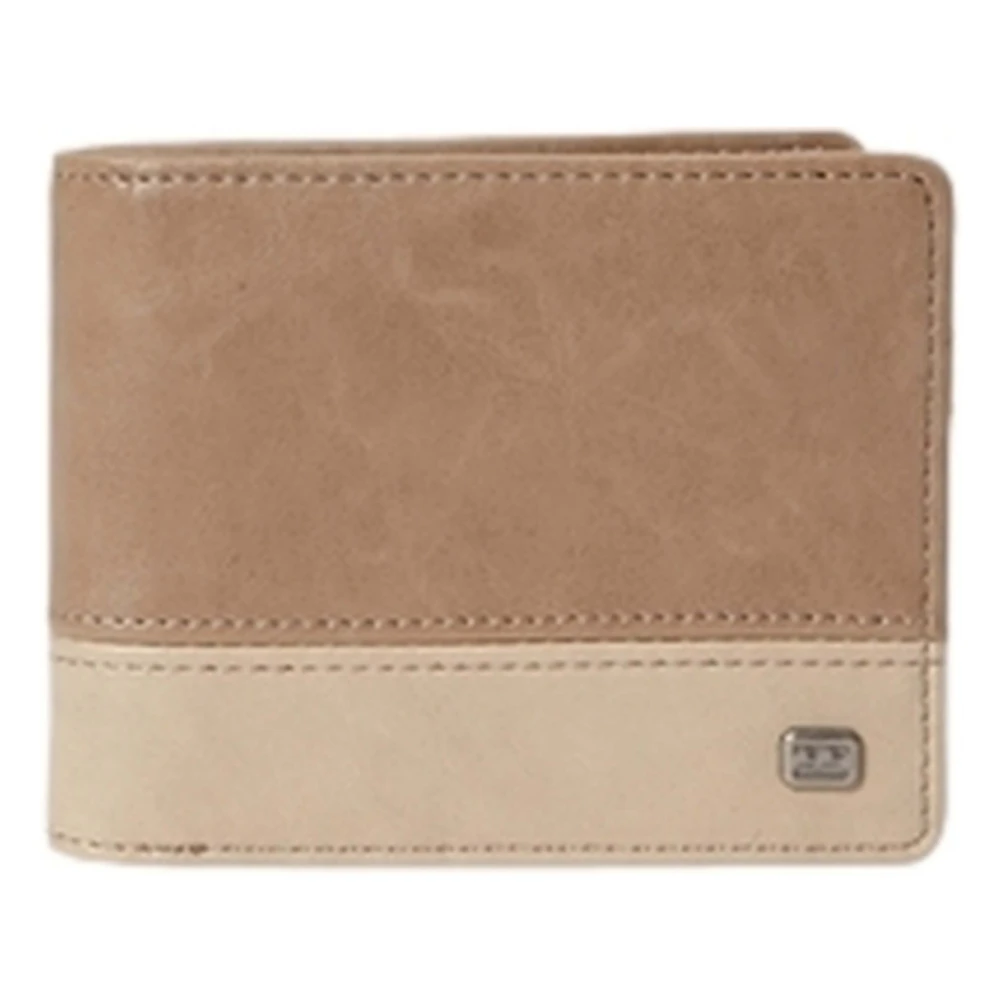 Billabong Dimension Klei Portemonnee Beige Heren