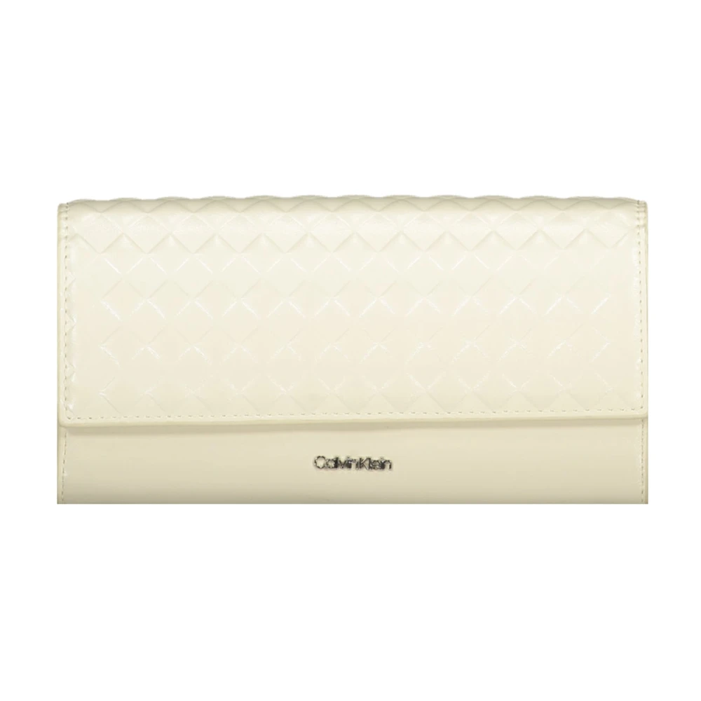 Calvin Klein Wallets Cardholders Beige Dames