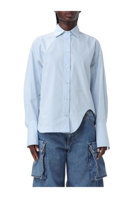 blue-poplin-shirt-stylish-versatile-women