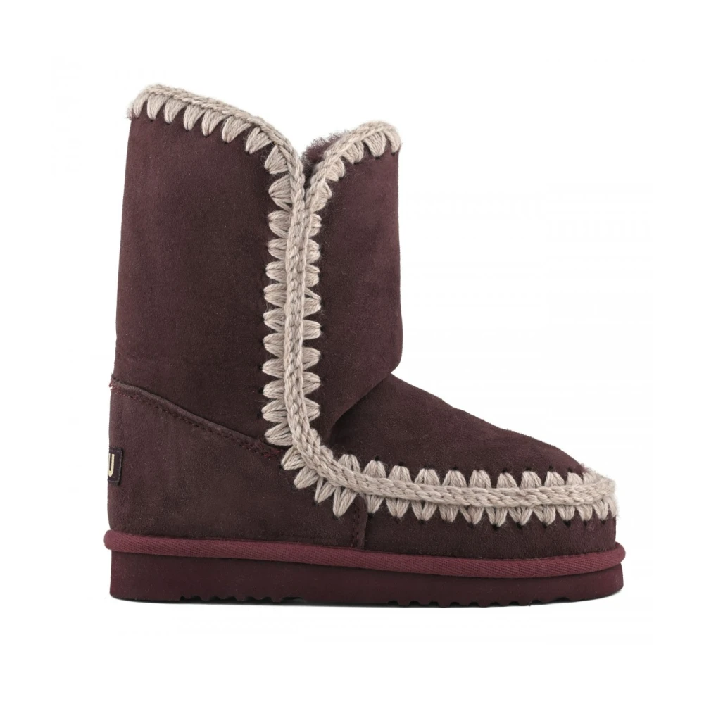 Mou Donna Rosso - Eskimo 24 - Shoes - 40 Eu