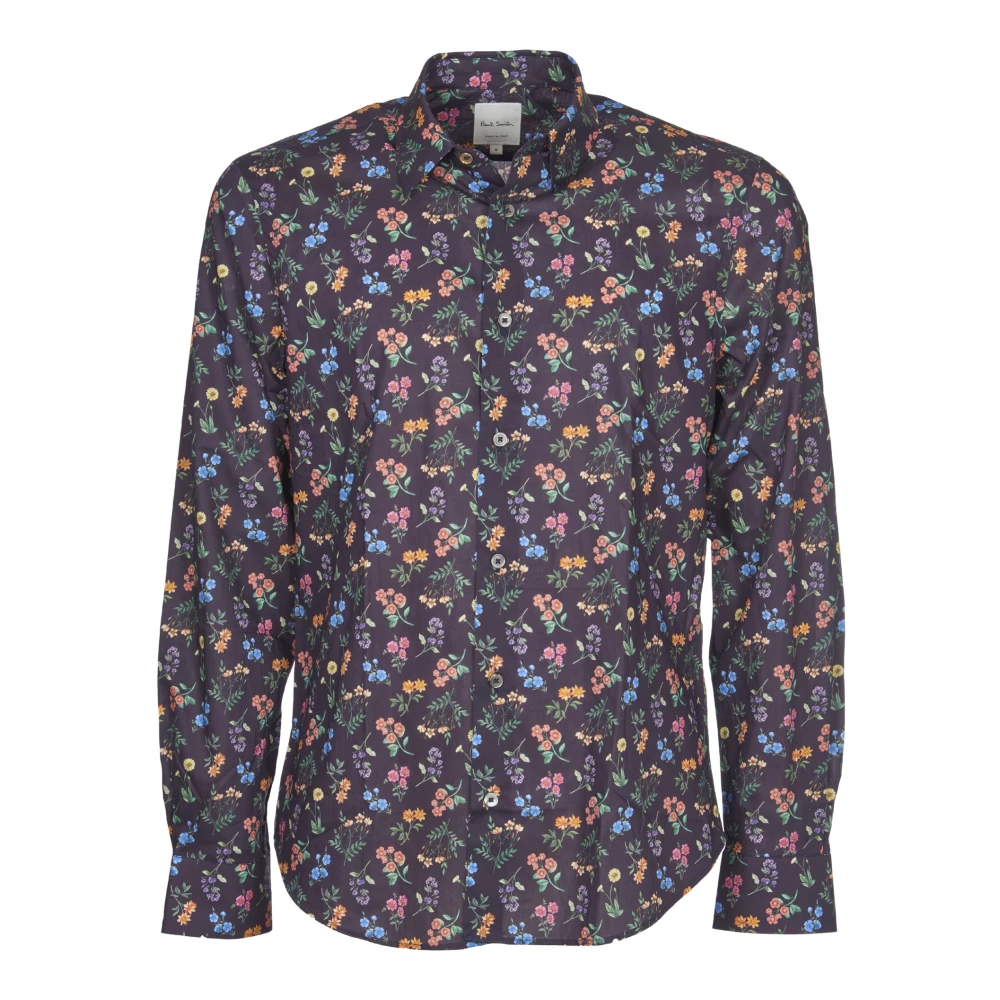 PS By Paul Smith Shirts Multicolor Heren