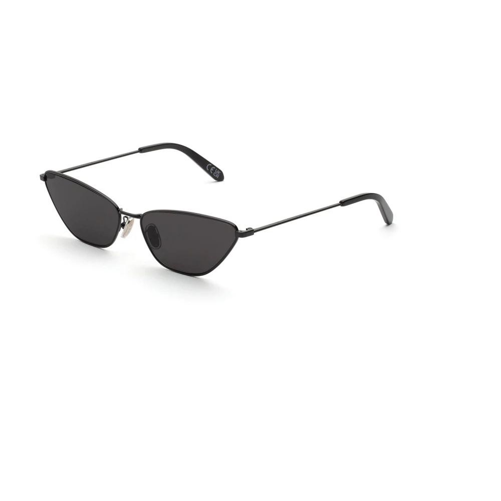 Retrosuperfuture Unisex Black Sunglasses, 61 Mm, Sunglasses Spillo Style