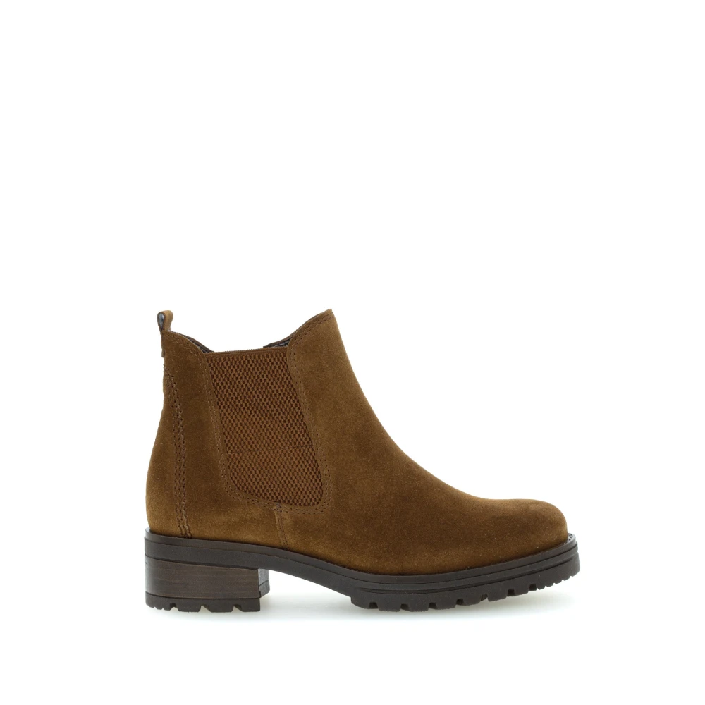 Shoes > Boots > Chelsea Boots - - Gabor - Modalova