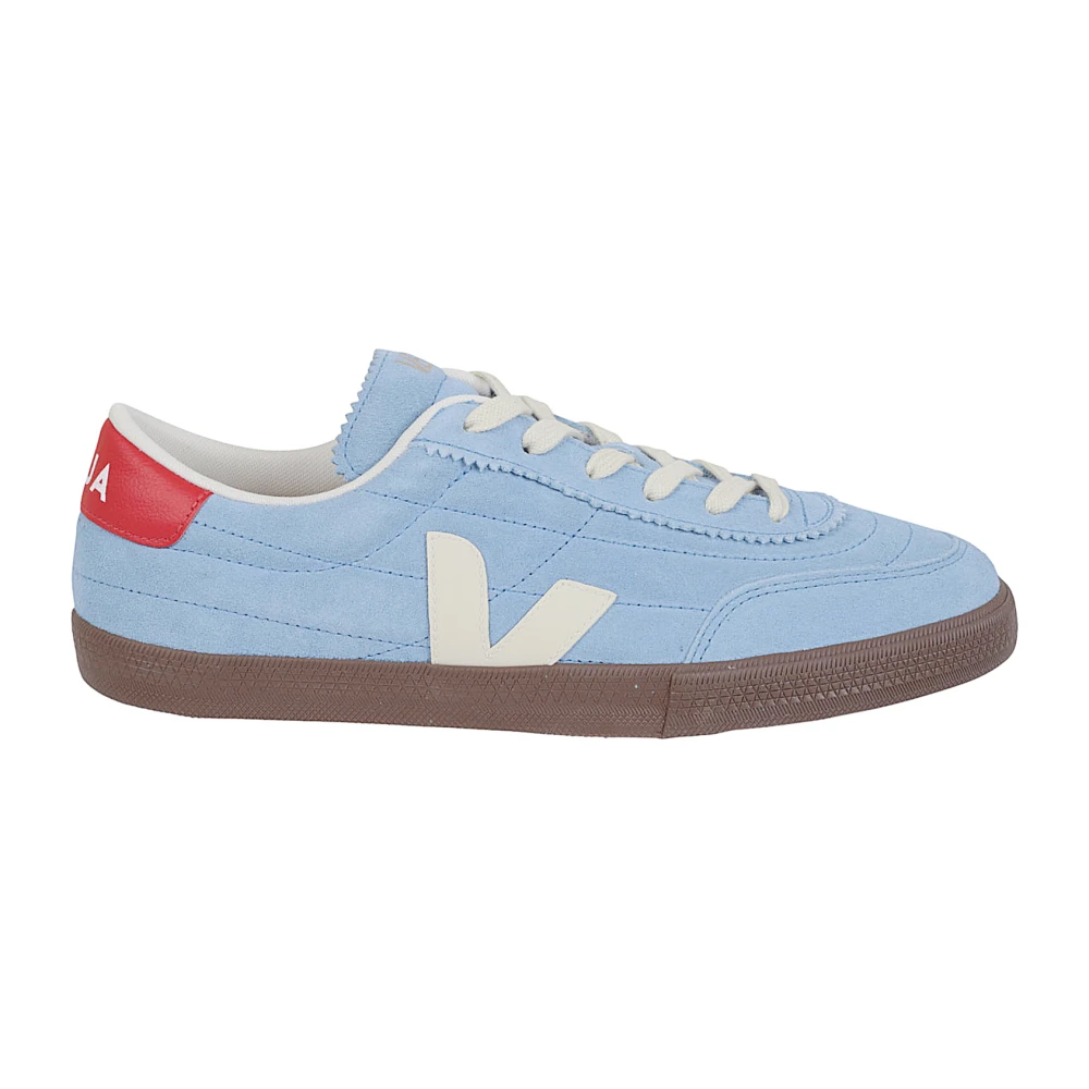 Veja Panenka Suede Sneaker Heren Schoenen Blauw