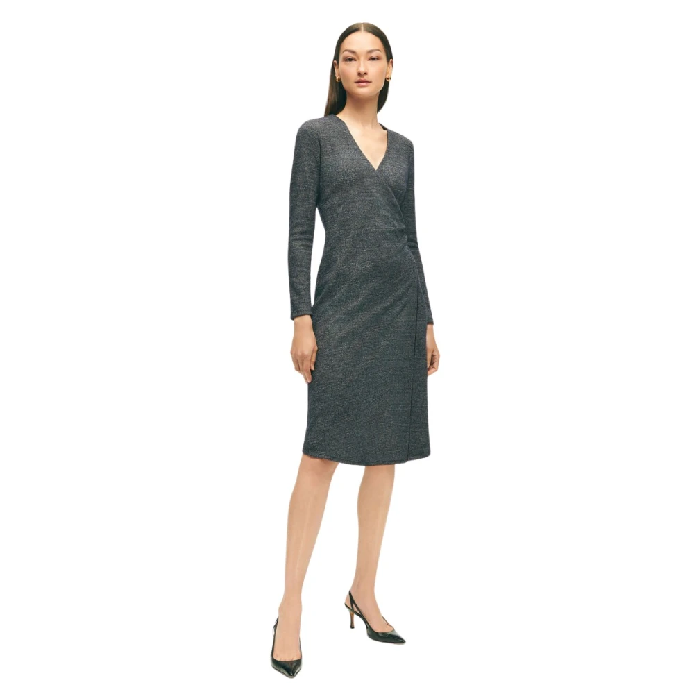 Dresses > Day Dresses > Midi Dresses - - Brooks Brothers - Modalova