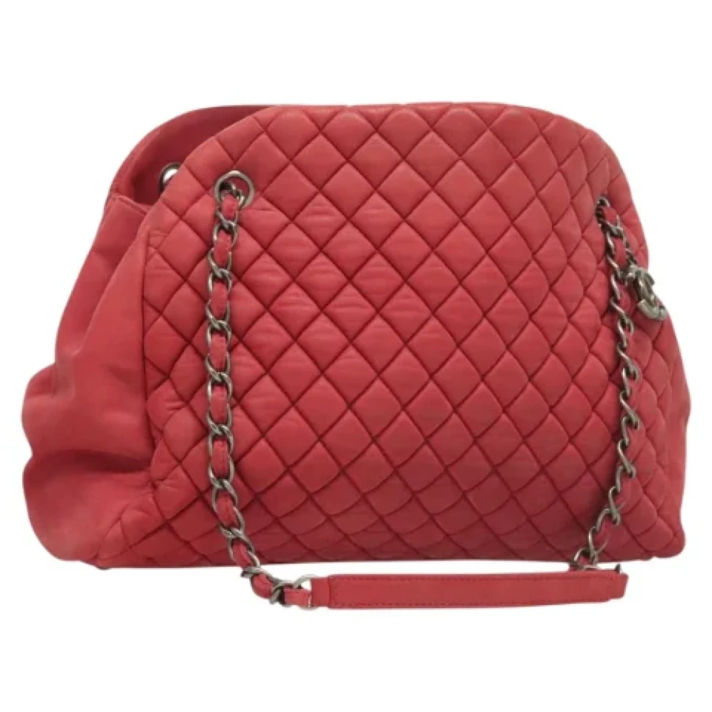 Pre-owned > Pre-owned Bags > Pre-owned Shoulder Bags - - Chanel Vintage - Modalova