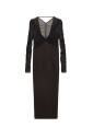 zwarte-lange-jurk-met-diepe-v-rug