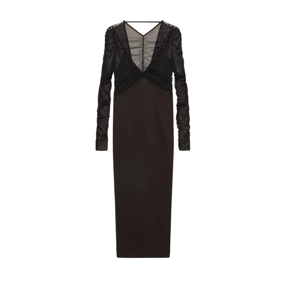 Dresses > Day Dresses > Midi Dresses - - Patrizia Pepe - Modalova