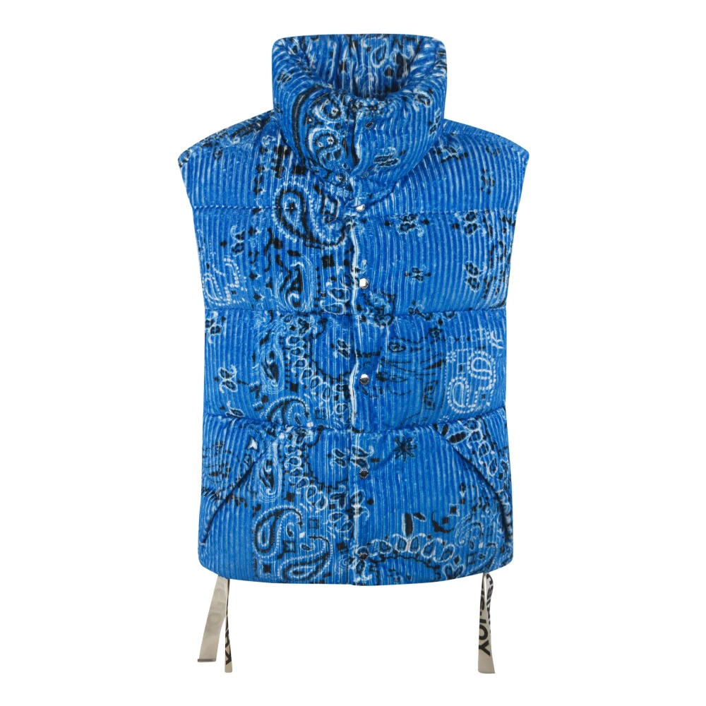 Oversize Corduroy Vest - Khrisjoy - Modalova