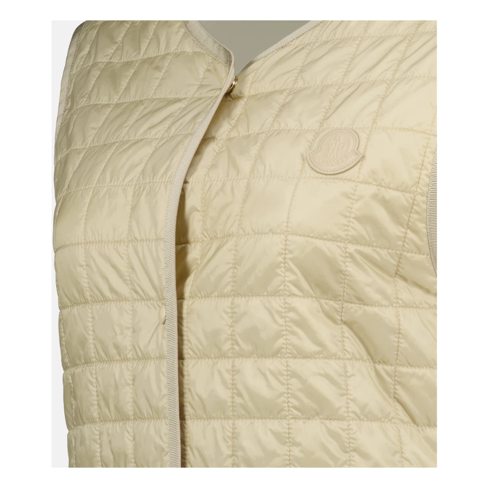 Moncler Beige 3-in-1 Trenchcoat Beige Dames