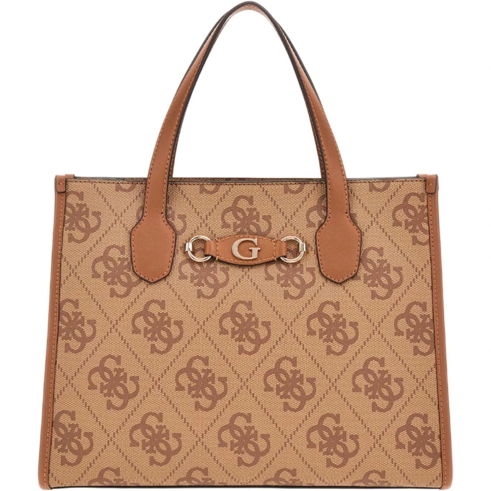 Guess - Bags > Tote Bags - Brown - Guess - Modalova