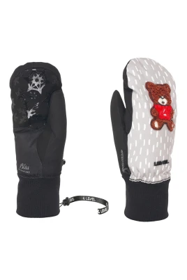 Coral Mitt
