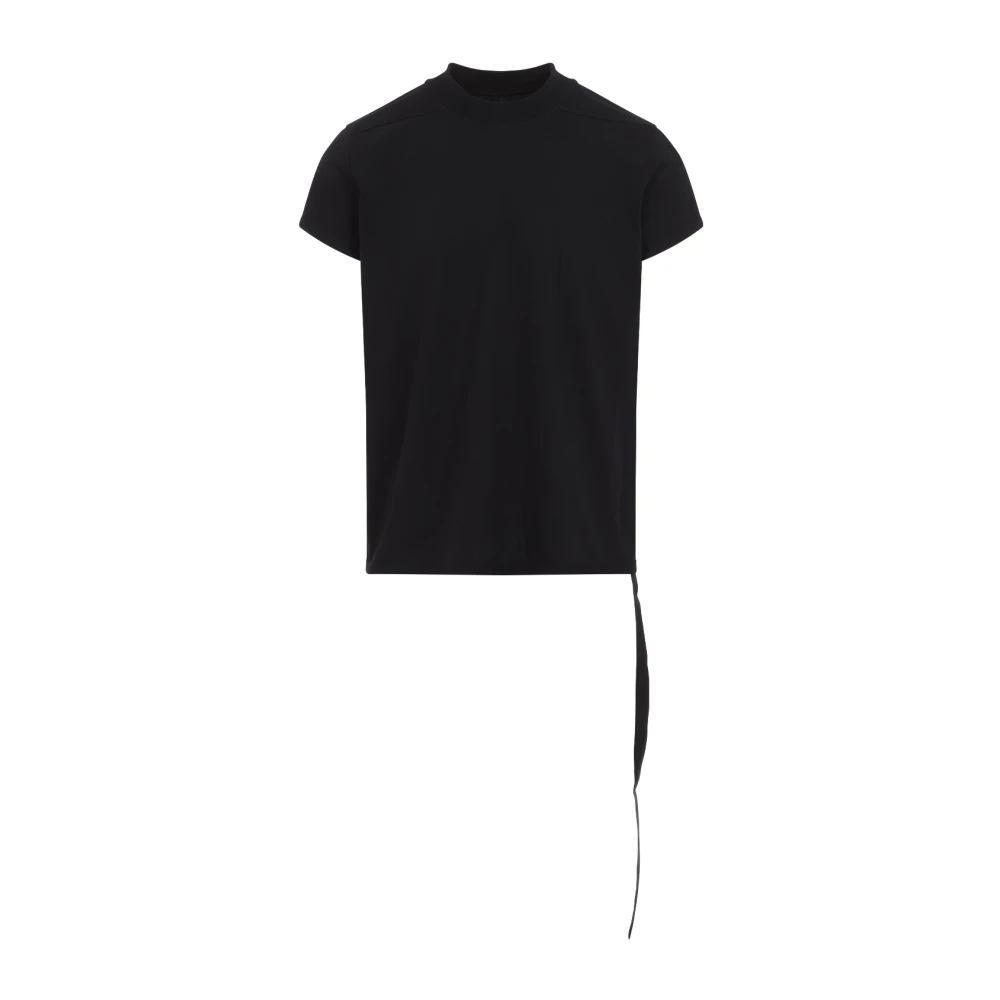 Rick Owens Zwart T-shirt Black Heren