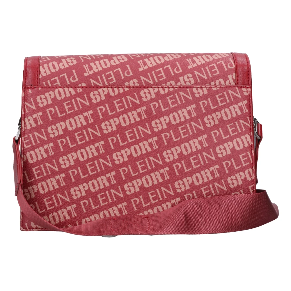 Plein Sport Tassen.. Rood Red Dames