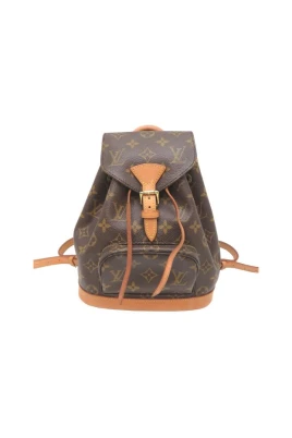 Pre-owned Vintage Monogram Ryggsäck