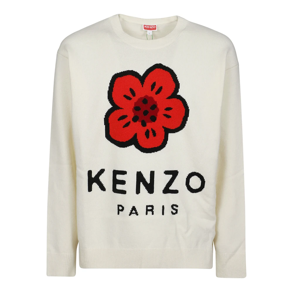 Knitwear > Round-neck Knitwear - - Kenzo - Modalova