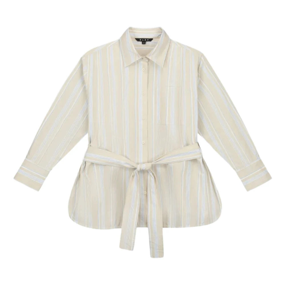 Blouses & Shirts > Shirts - - Olaf Hussein - Modalova