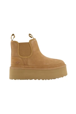 Neumel Platform Chelsea Boot