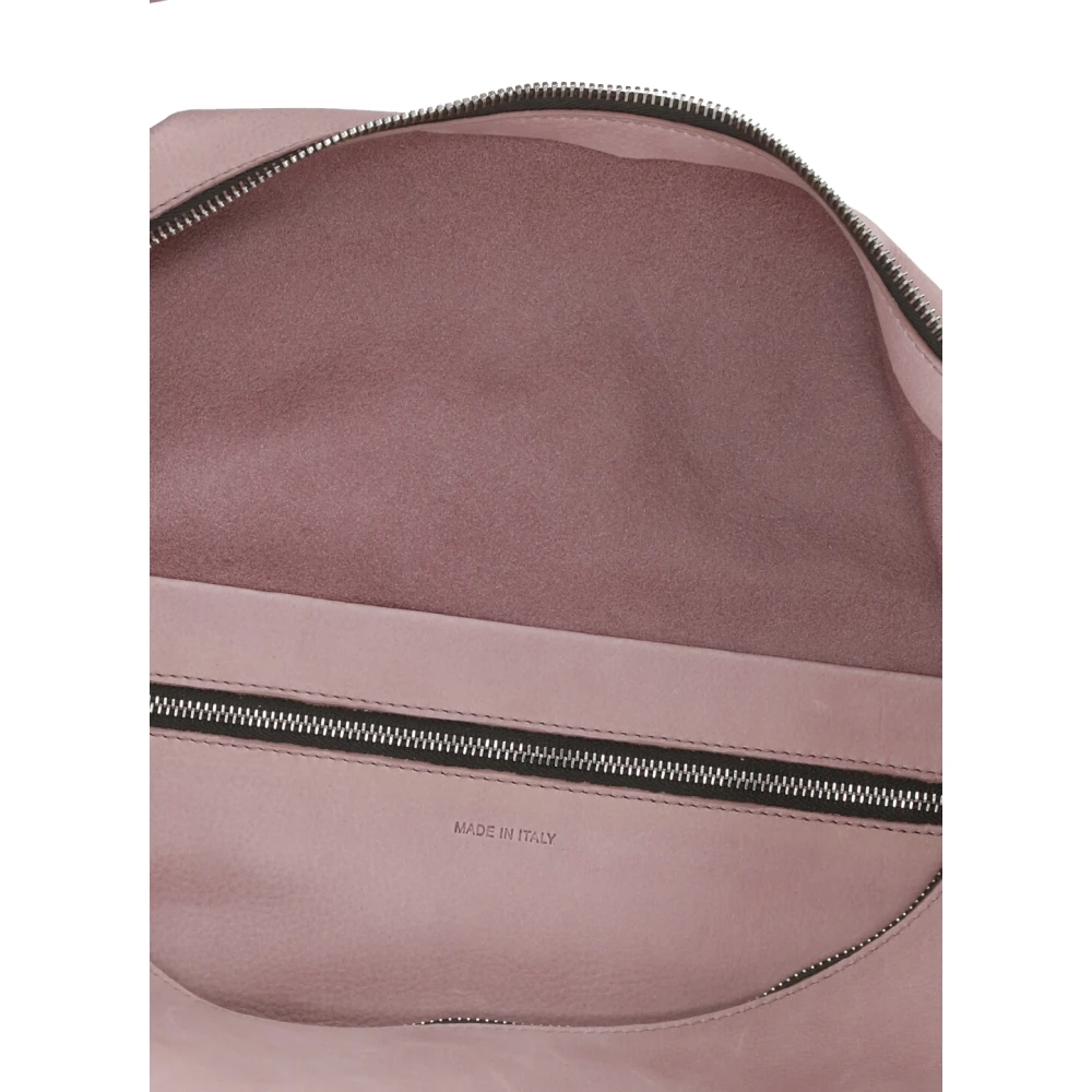 Rick Owens Shoulder Bags Pink Dames