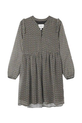 floral-long-sleeve-dress