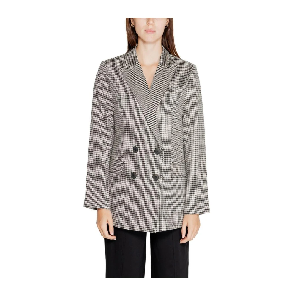 Only Herfst Winter Dames Blazer Collectie Black Dames