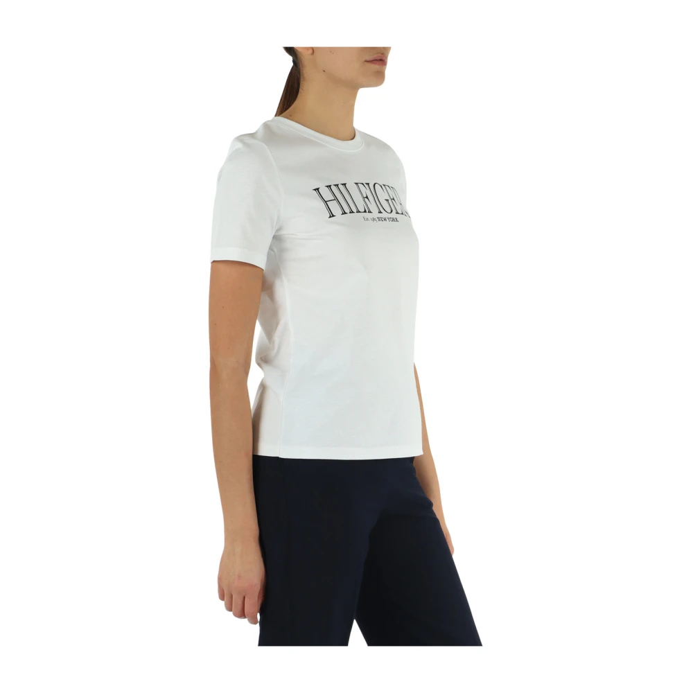 Tommy Hilfiger Tops White Dames