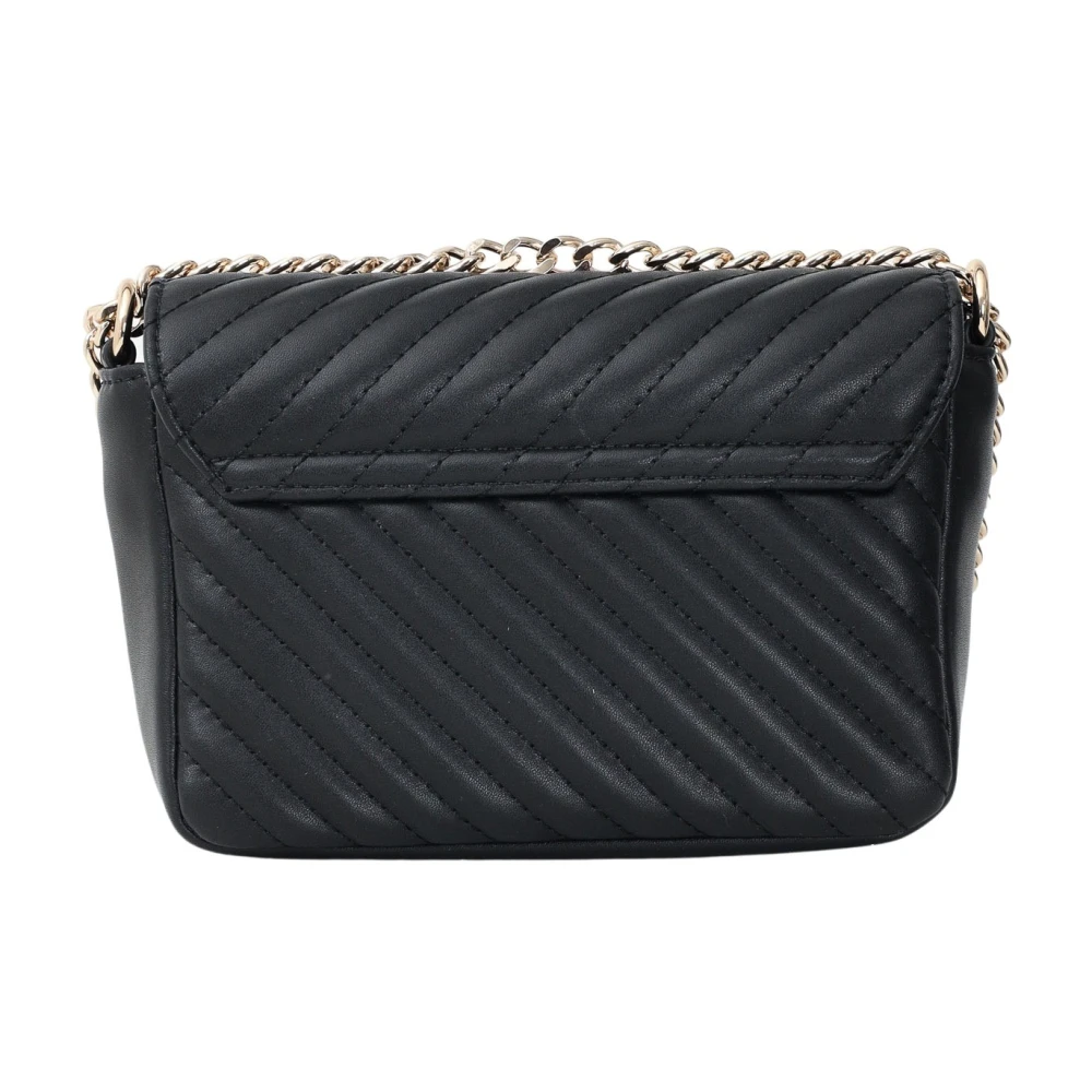 Richmond Zwarte Schoudertas Elegante Verfijnde Stijl Black Dames