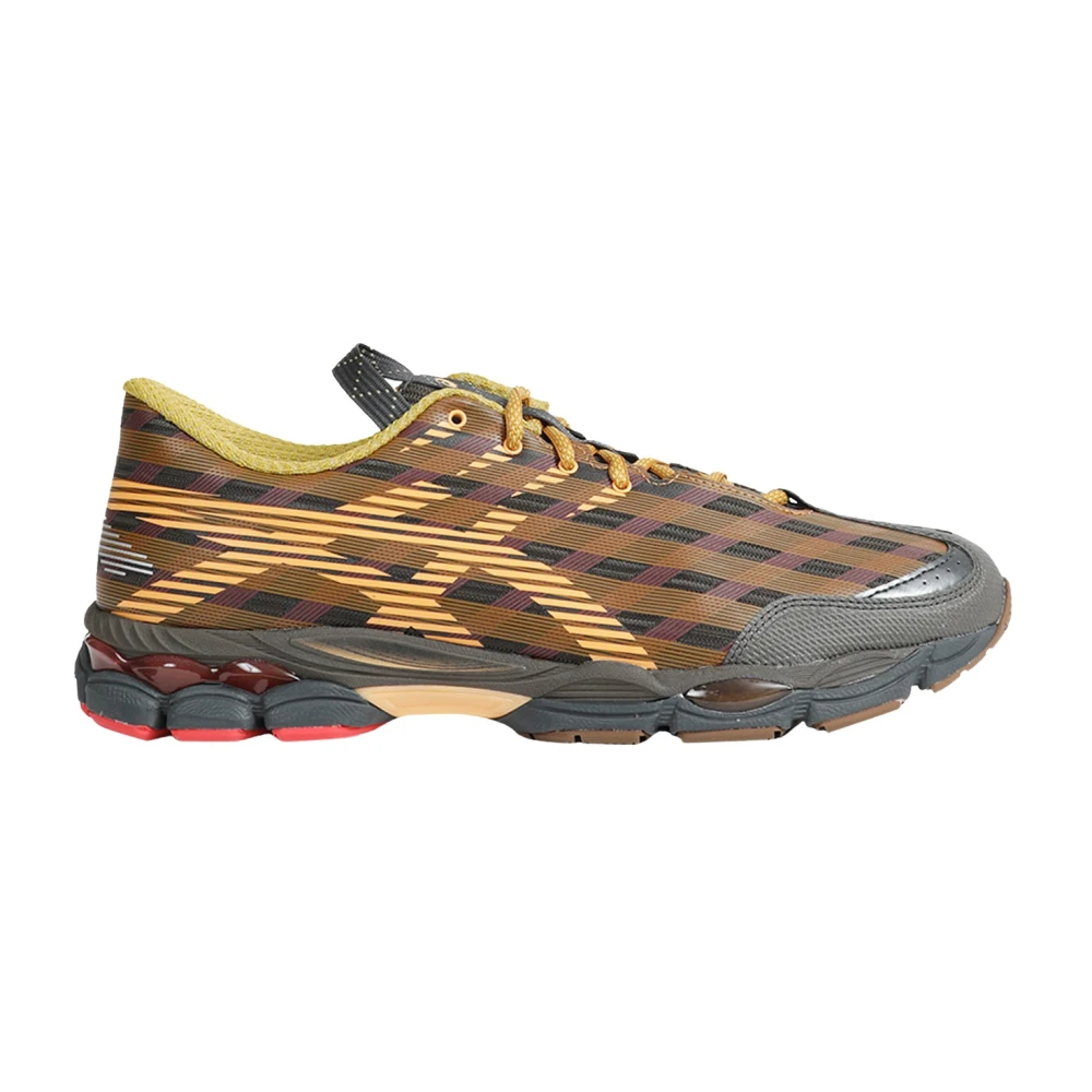 Asics Uomo Marrone Sport, 38 1/2 Eu, New,