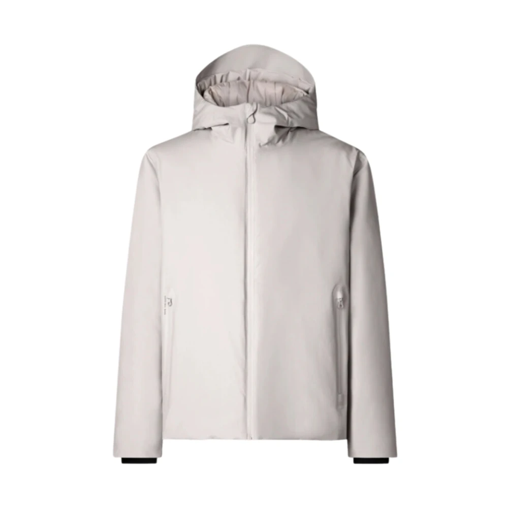 Save The Duck Rainy Beige Jas Beige Heren