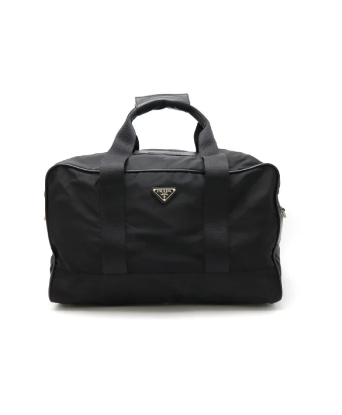 pre-owned-toile-sacs-prada