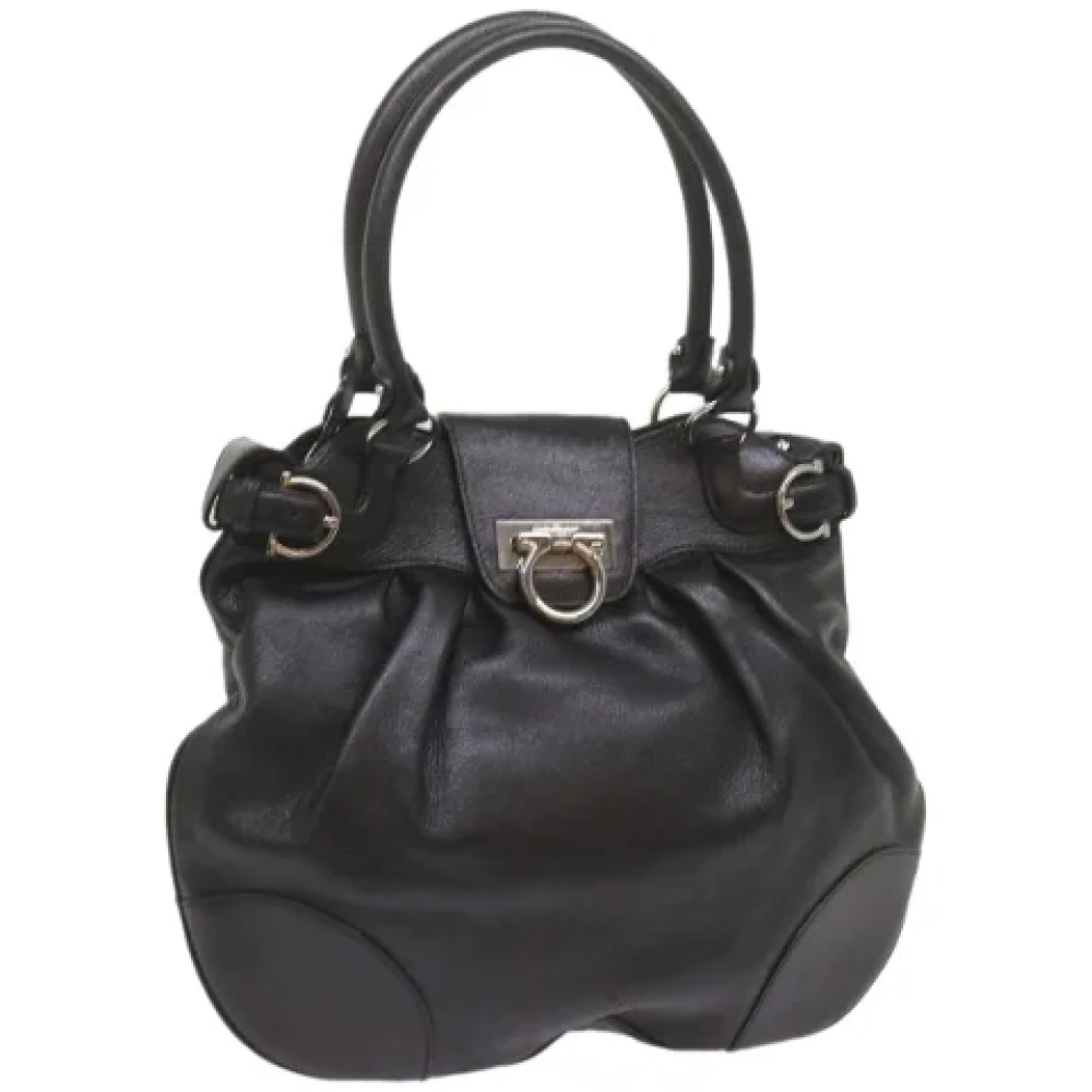 Pre-owned > Pre-owned Bags > Pre-owned Handbags - - Salvatore Ferragamo Pre-owned - Modalova