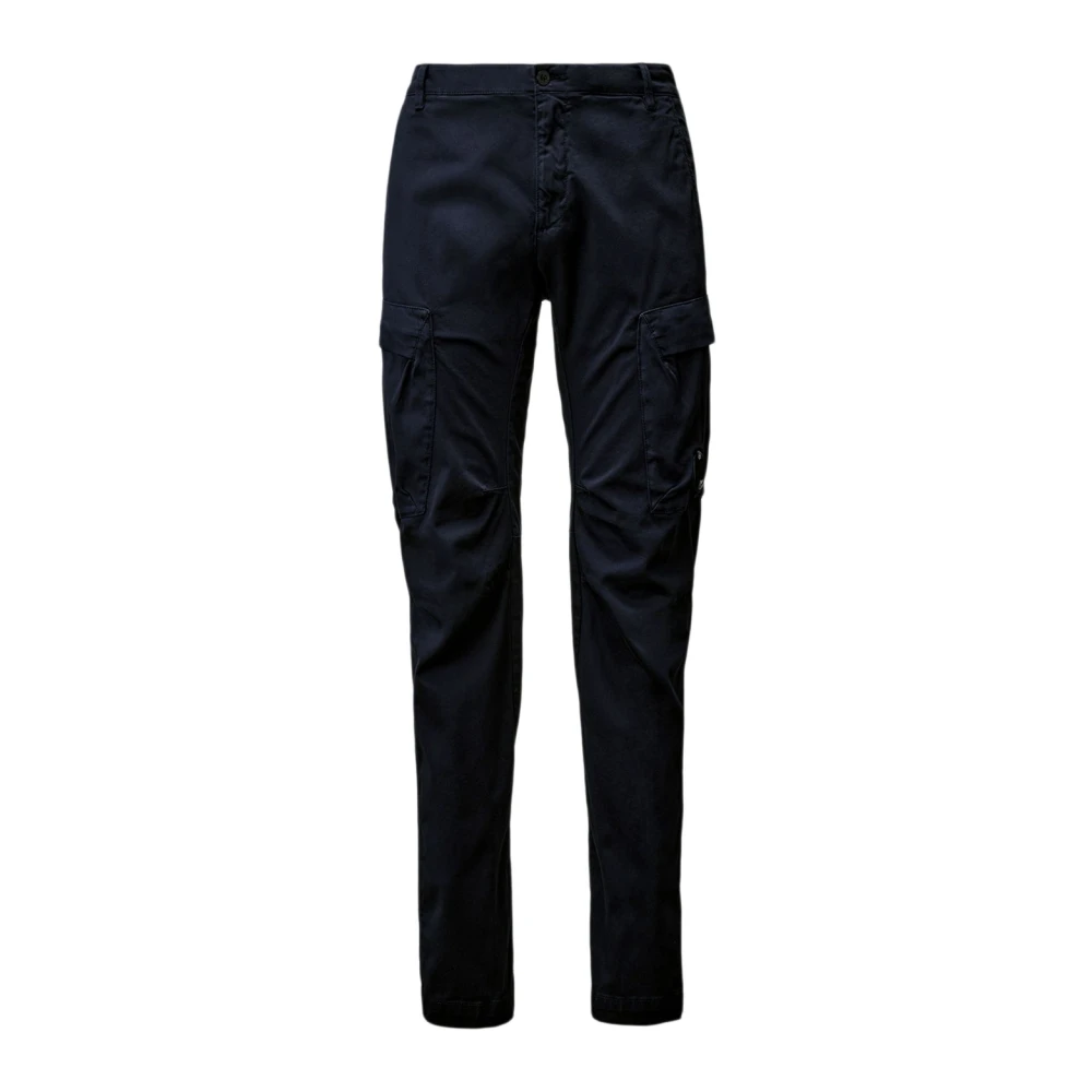 Trousers > Slim-fit Trousers - - C.p. Company - Modalova