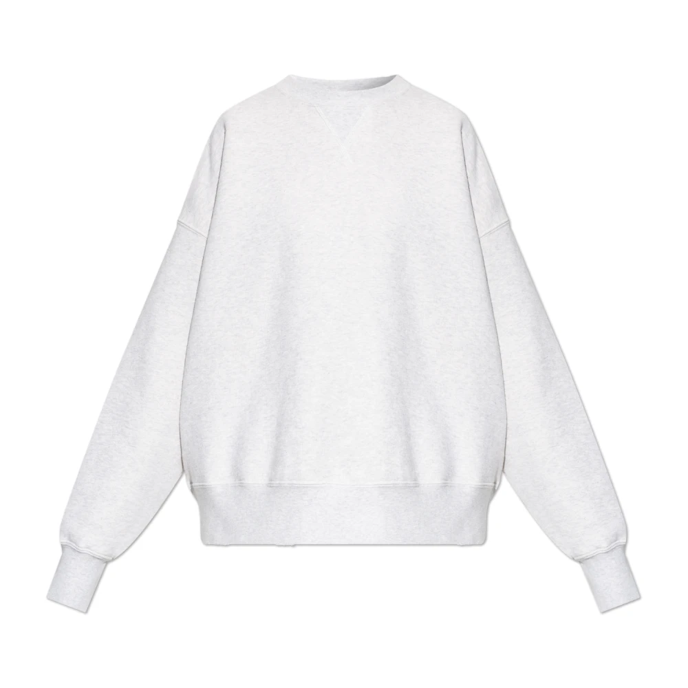 Golden Goose Donna Grigio Felpe, 2XS, New,