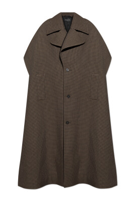 wool-poncho