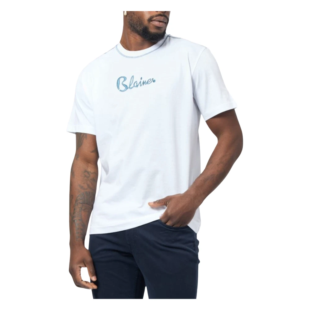 Tops > T-Shirts - - Harmont & Blaine - Modalova