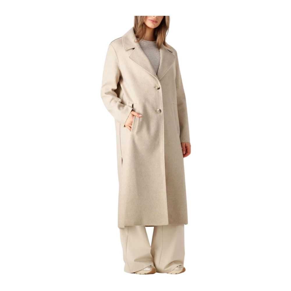 Beaumont Gisela Beige Trenchcoat Damesjas Beige Dames