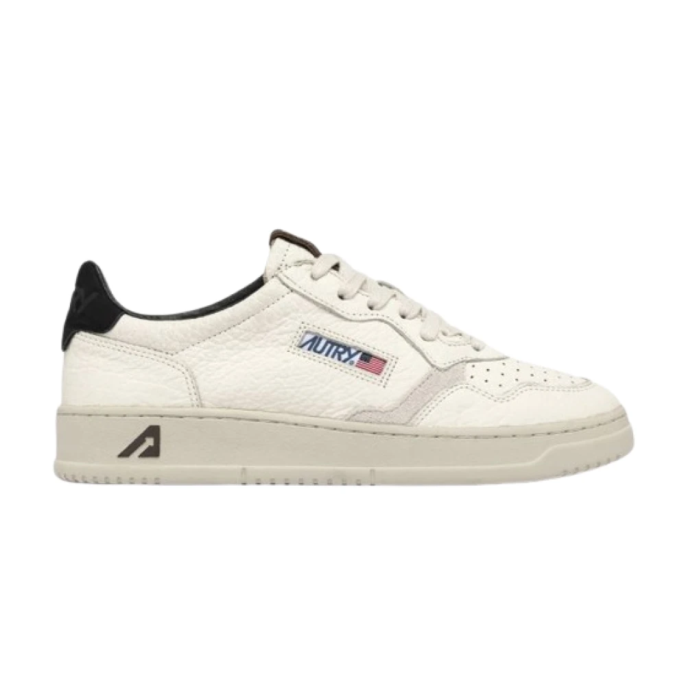 Autry - Shoes > Sneakers - White - Autry - Modalova