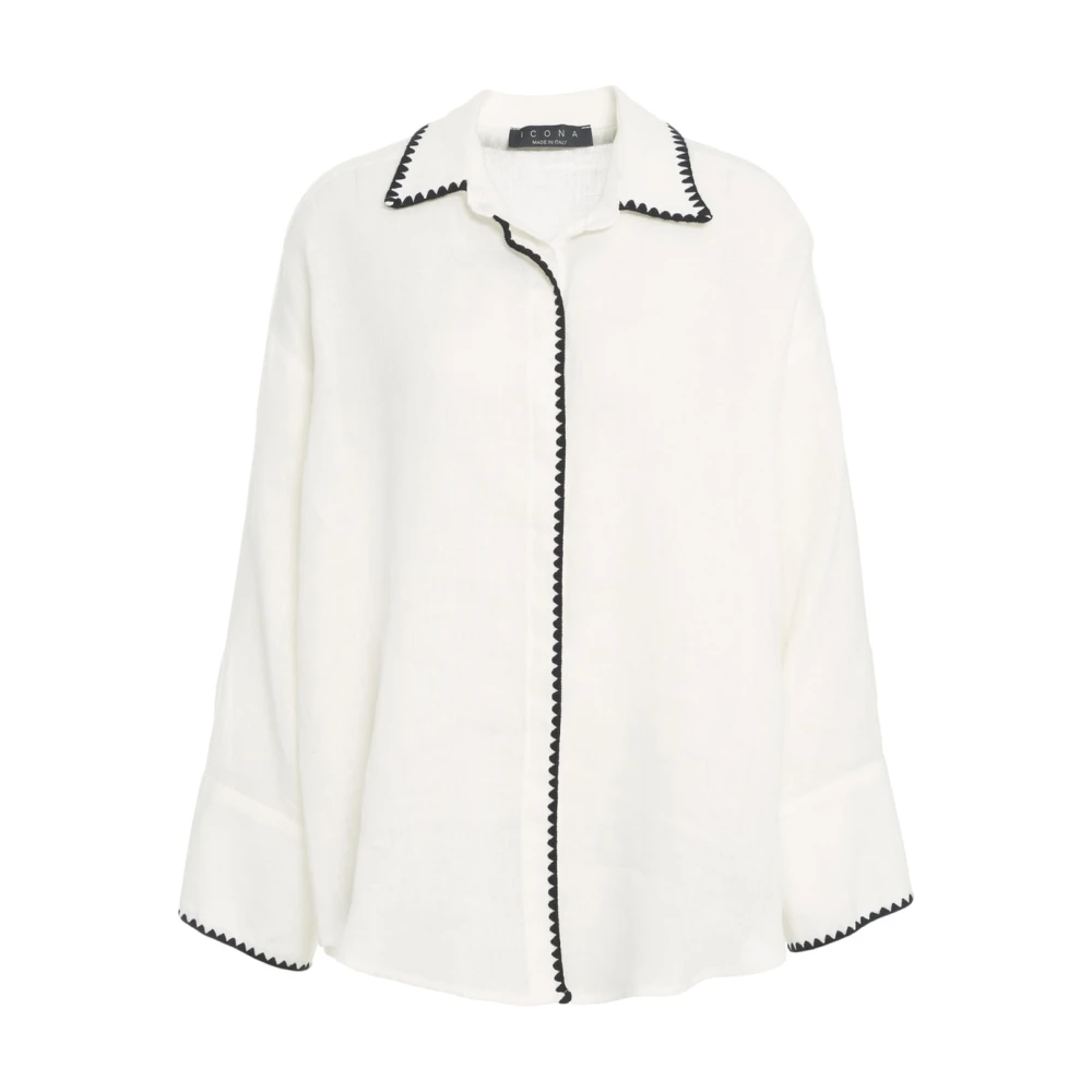 Blouses & Shirts > Shirts - - Kaos - Modalova